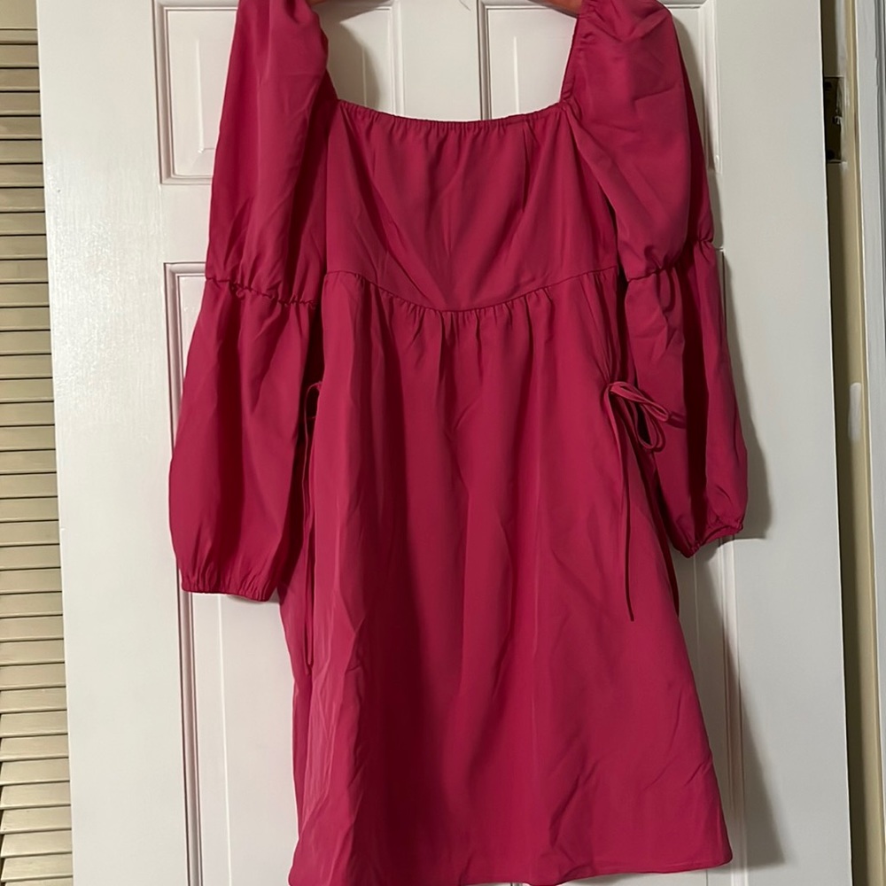 Fun and Flirty dress
